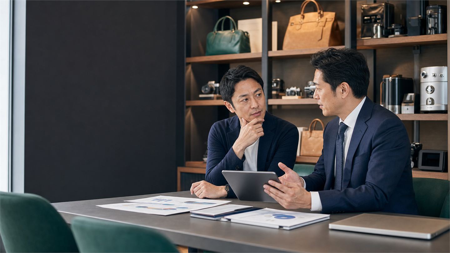 リユース事業の譲渡相談
