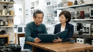 リサイクルショップ M&A・会社売却完全ガイド｜在庫・査定・古物商許可