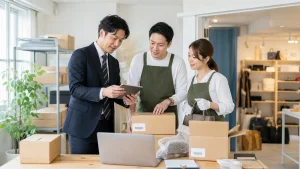 宅配買取会社のM&A実務｜本人確認・検品・返品対応・EC連携を整える