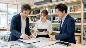 大阪・関西のリユース会社M&A実務｜商圏・出張買取・古物市場を整える