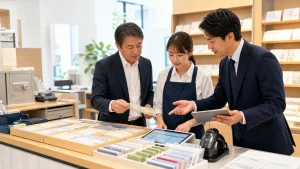 金券ショップ・チケット買取販売店のM&A実務｜在庫・偽造券・現金管理を整える